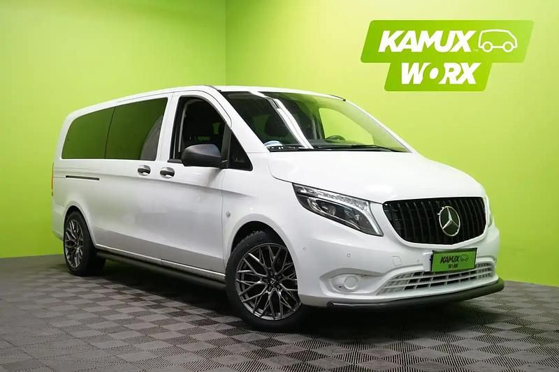 Käytetty Mercedes Vito Business 136 HP (100 kW) 2023 Valkoinen Van