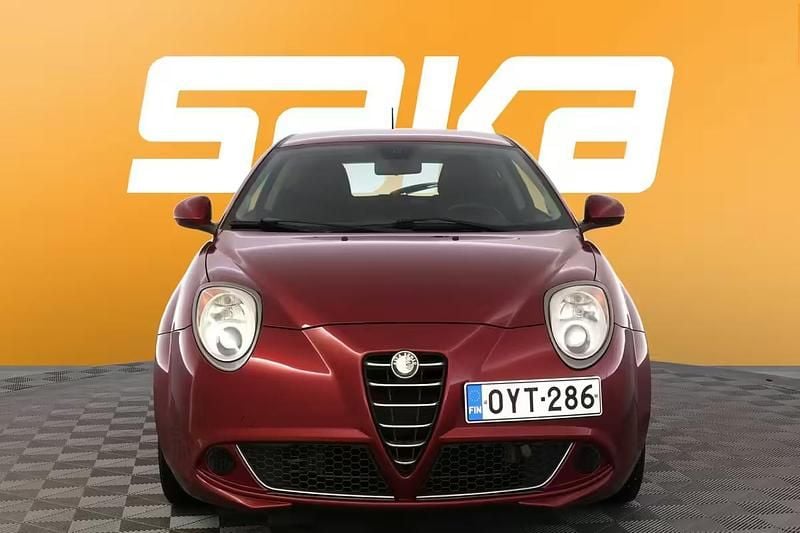 Käytetty Alfa Romeo MiTo 95 HP (69 kW) 2011 Viistoperä