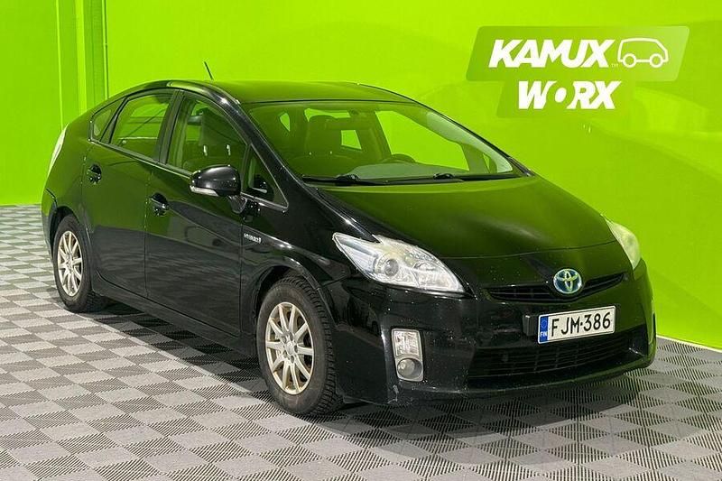Käytetty 2009 Toyota Prius Viistoperä | 6 500 € (Perustarjous) - Kuva 1/3