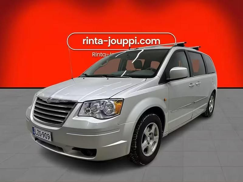 Käytetty Chrysler Town & Country 2009 Tila-auto