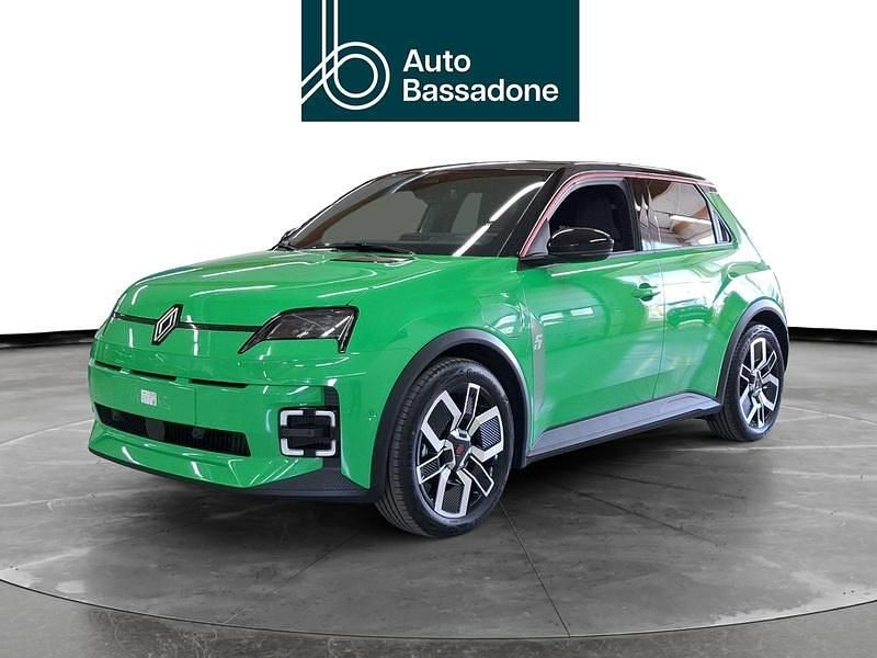 Käytetty 2025 Renault 5 E-Tech Komfort Viistoperä | 31 880 € (Perustarjous) - Kuva 1/4