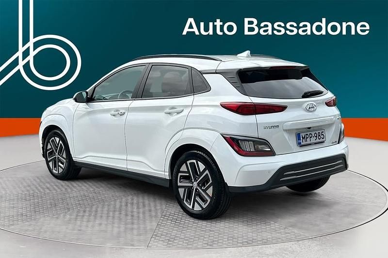 Käytetty Hyundai Kona Limited 100 kW (136 HP) 2023 Katumaasturi
