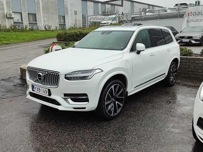 Käytetty 2020 Volvo XC90 Inscription Katumaasturi | 48 800 € (Hieman kallis) - Kuva 1/3