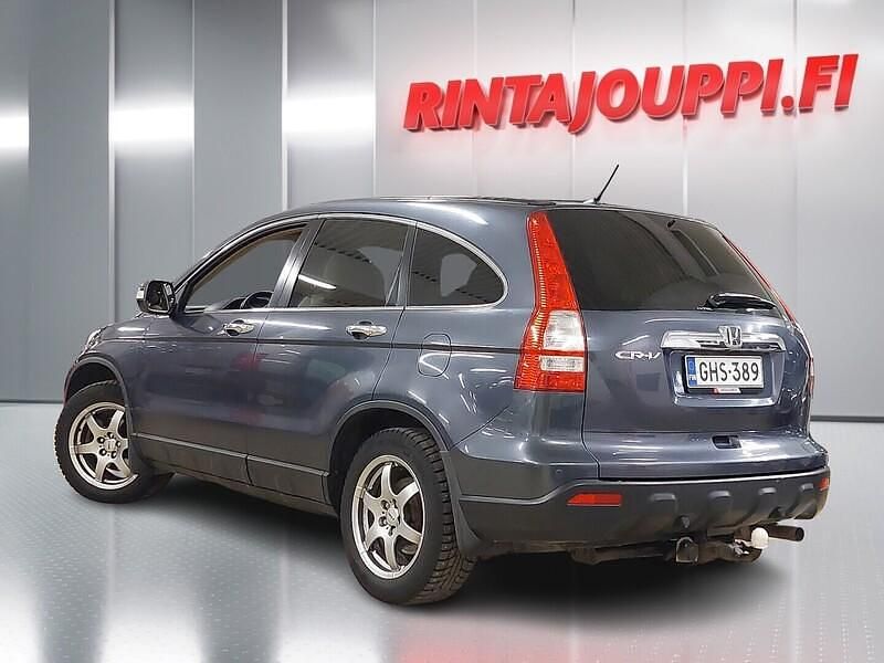 Käytetty Honda CR-V Elegance 150 HP (110 kW) 2007 Katumaasturi