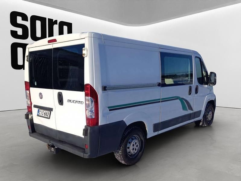 Käytetty Fiat Ducato 120 HP (88 kW) 2011 Van