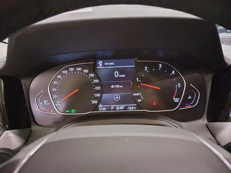 Käytetty BMW 320e 190 HP (139 kW) 2020 Valkoinen Farmari