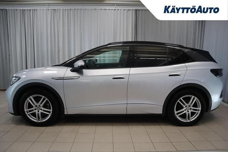 Käytetty VW ID.4 GTX 219 kW (299 HP) 2022 Hopea Katumaasturi