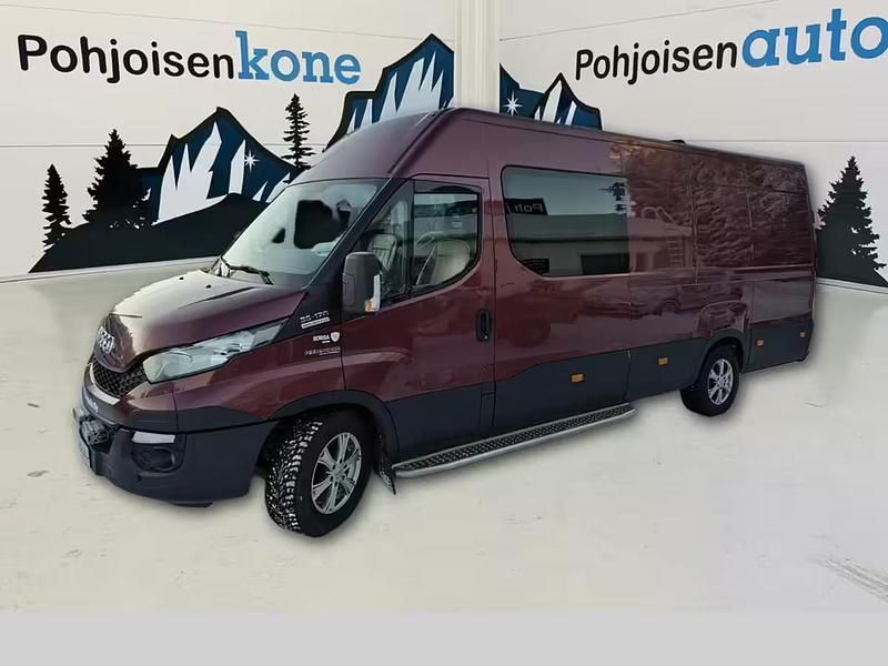 Käytetty 2016 Iveco Daily | 35 900 € - Kuva 1/4