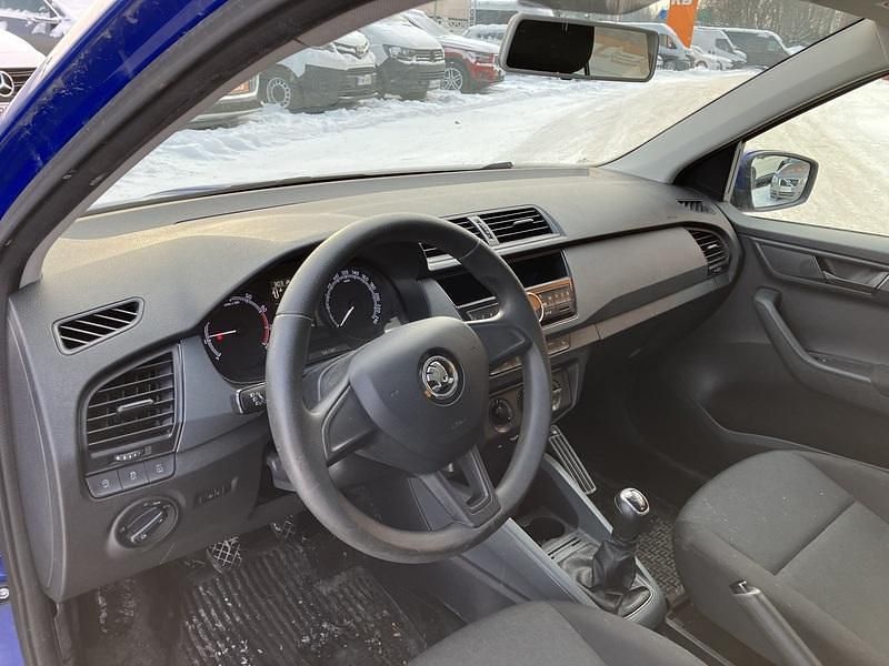 Käytetty Skoda Fabia Active 95 HP (69 kW) 2020 Viistoperä