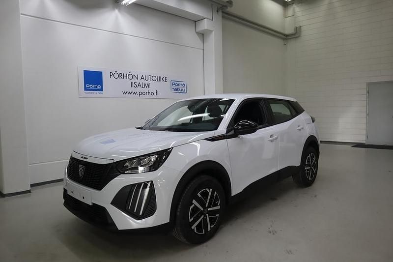 Uusi 2025 Peugeot 2008 Katumaasturi | 29 390 € (Hieman kallis) - Kuva 1/4
