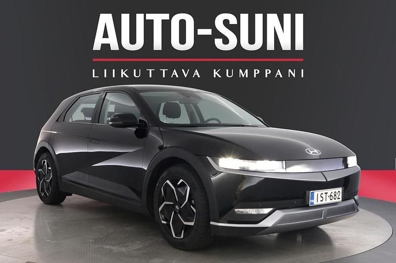 Käytetty Hyundai Ioniq Style 160 kW (218 HP) 2022 Viistoperä