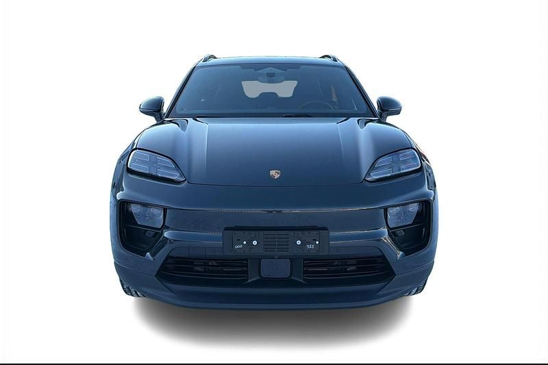 Uusi Porsche Macan 295 kW (402 HP) 2026 Harmaa Katumaasturi