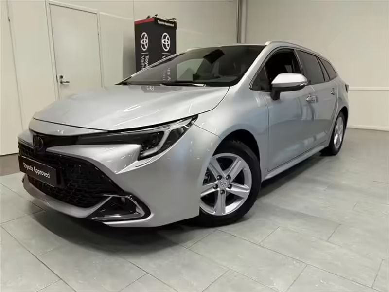 Hopea Käytetty 2023 Toyota Corolla Edition Farmari | 29 900 € (Perustarjous) - Kuva 1/4