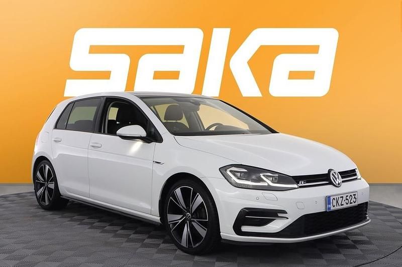 Käytetty 2018 VW Golf VII Highline Viistoperä | 17 900 € (Hieman kallis) - Kuva 1/3