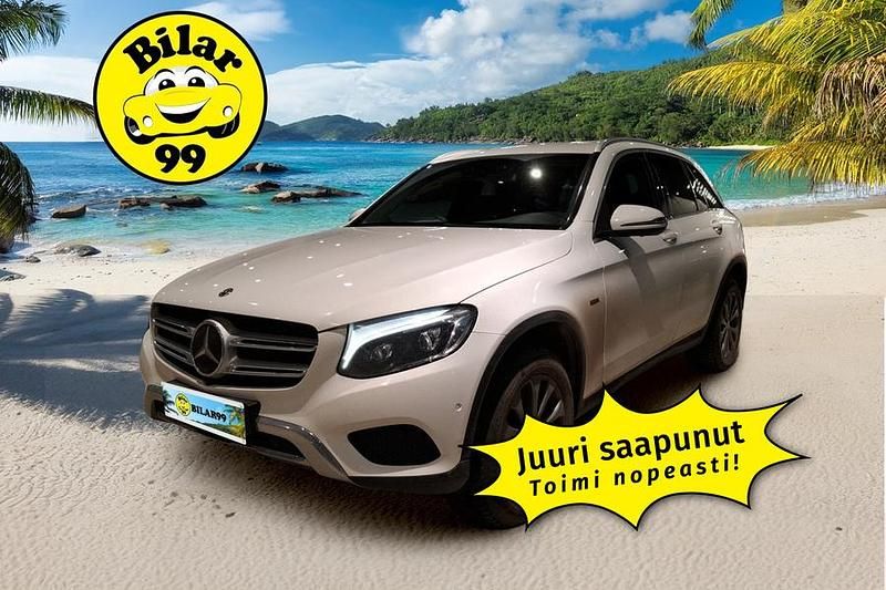 Käytetty 2018 Mercedes GLC350 Business Katumaasturi | 23 900 € (Perustarjous) - Kuva 1/2
