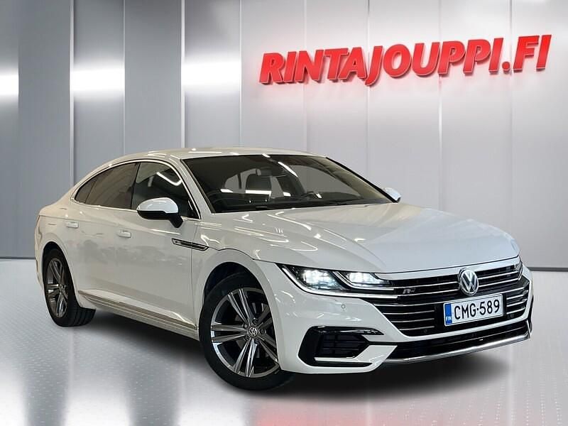 Käytetty 2019 VW Arteon Edition Sedan | 18 500 € (Perustarjous) - Kuva 1/4