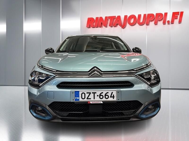 Käytetty Citroën e-C4 Feel 100 kW (136 HP) 2021 Viistoperä