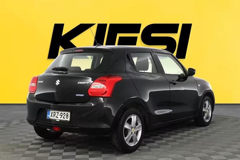 Käytetty Suzuki Swift GL 83 HP (61 kW) 2021 Viistoperä