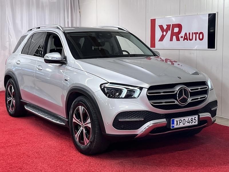 Käytetty 2021 Mercedes GLE350 Katumaasturi | 48 800 € (Hyvä tarjous) - Kuva 1/4