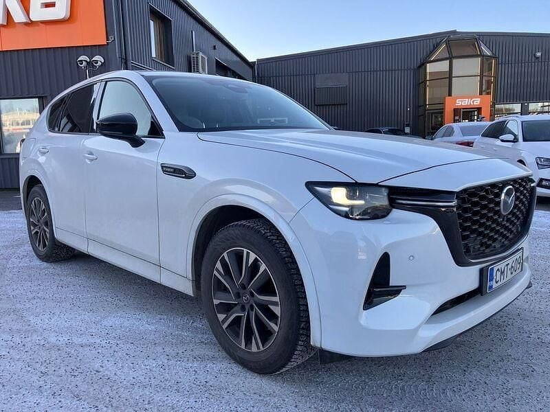 Käytetty Mazda CX-60 Homura-Line 328 HP (241 kW) 2023 Katumaasturi
