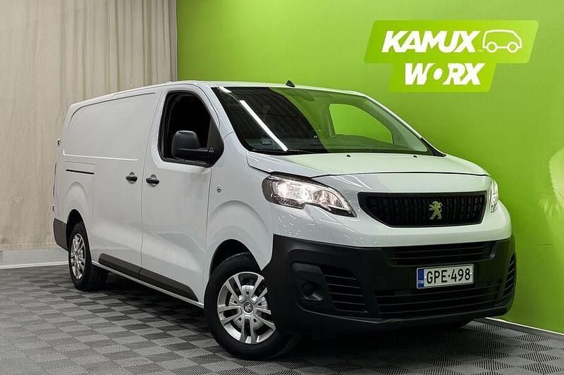 Käytetty 2022 Peugeot Expert Premium Van | 22 900 € (Hyvä tarjous) - Kuva 1/3