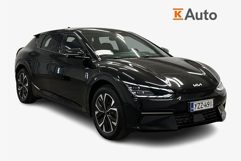 Käytetty 2023 Kia EV6 GT-Line Katumaasturi | 38 790 € (Perustarjous) - Kuva 1/3
