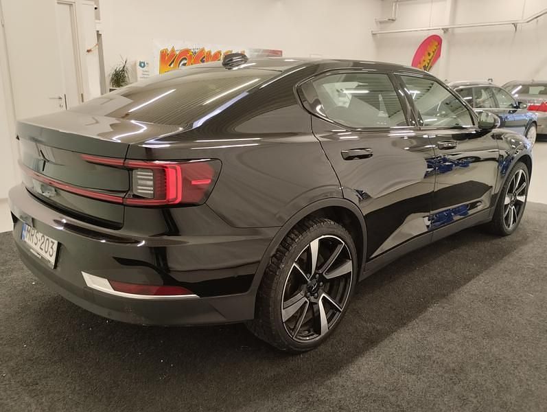 Käytetty Polestar 2 Pilot 300 kW (408 HP) 2021 Viistoperä