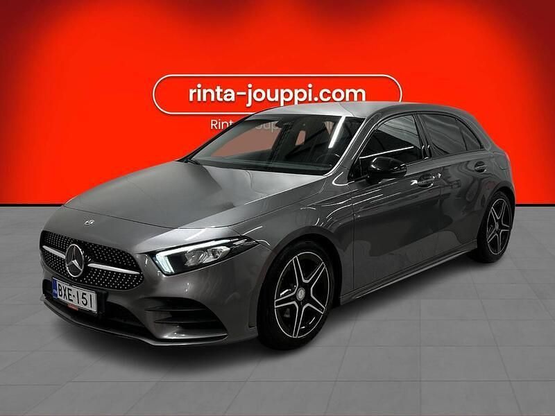 Käytetty 2019 Mercedes A180 Business Viistoperä | 20 680 € (Perustarjous) - Kuva 1/3