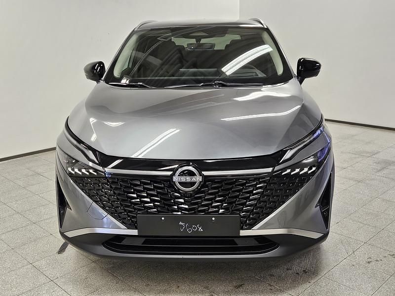 Uusi Nissan Qashqai N-Connecta 158 HP (116 kW) 2025 Katumaasturi