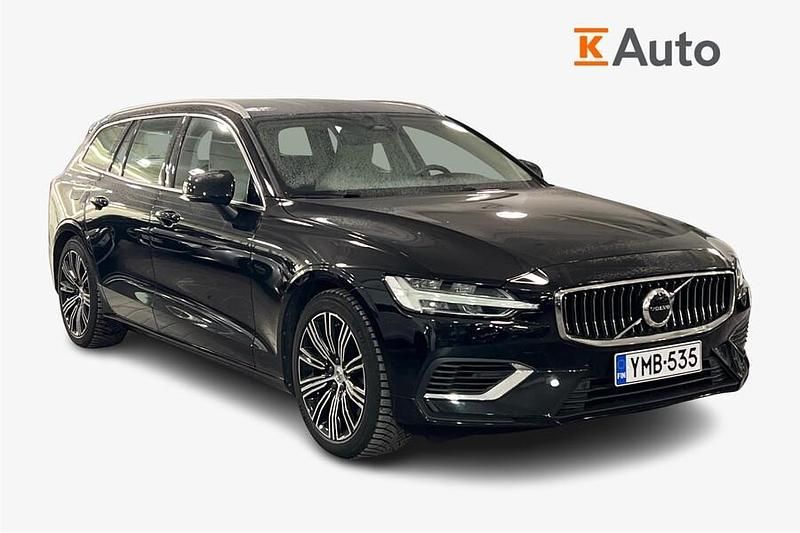 Käytetty 2023 Volvo V60 Performance Farmari | 44 900 € (Kallis) - Kuva 1/3