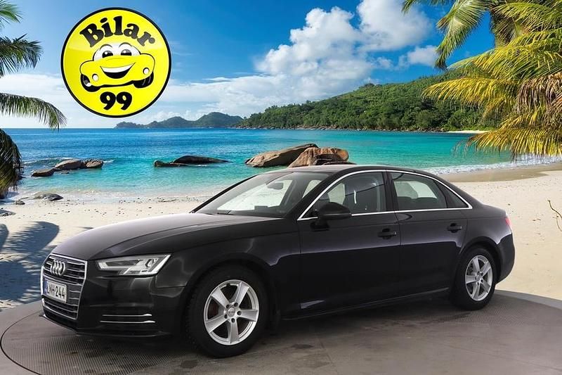 Käytetty Audi A4 Business 150 HP (110 kW) 2016 Sedan