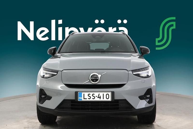 Käytetty Volvo EX40 Ultra 325 kW (442 HP) 2024 Harmaa Katumaasturi