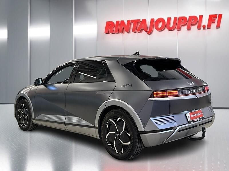 Käytetty Hyundai Ioniq Style 224 kW (305 HP) 2022 Viistoperä