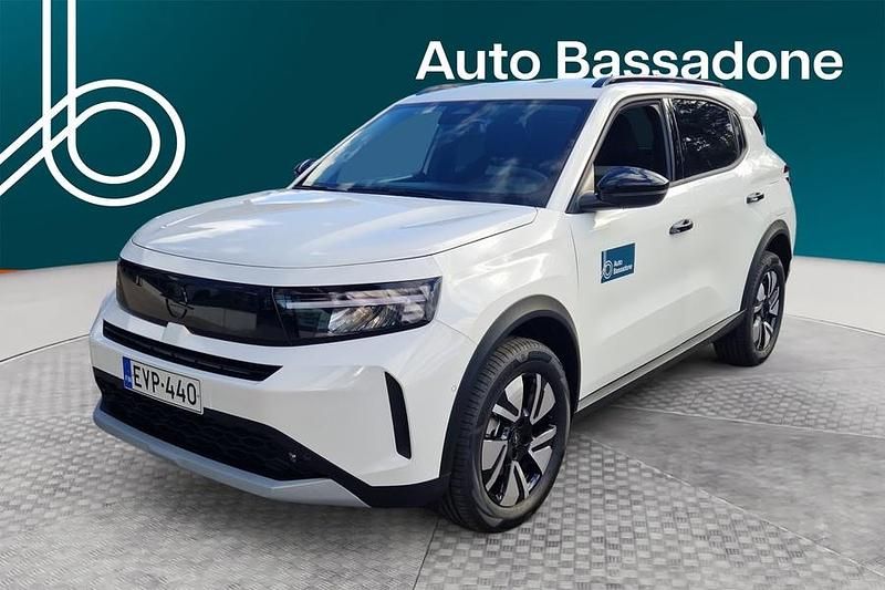 Käytetty Opel Frontera Edition 146 HP (107 kW) 2025 Katumaasturi