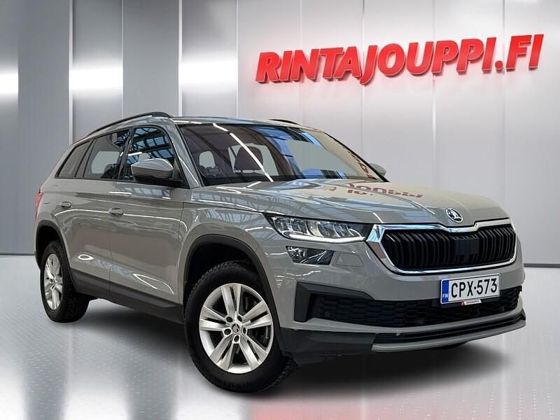 Käytetty Skoda Kodiaq Active 150 HP (110 kW) 2022 Katumaasturi