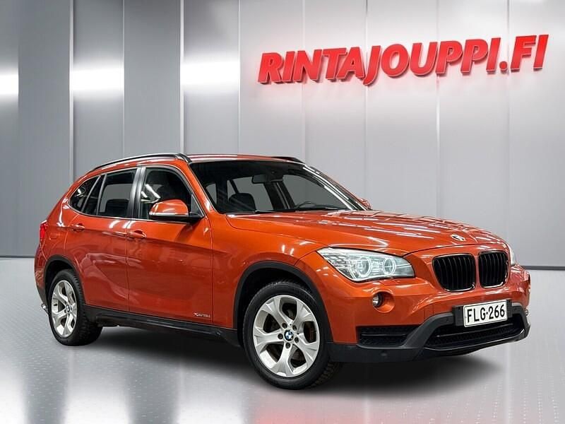 Käytetty BMW X1 Sport Line 143 HP (105 kW) 2014 Katumaasturi