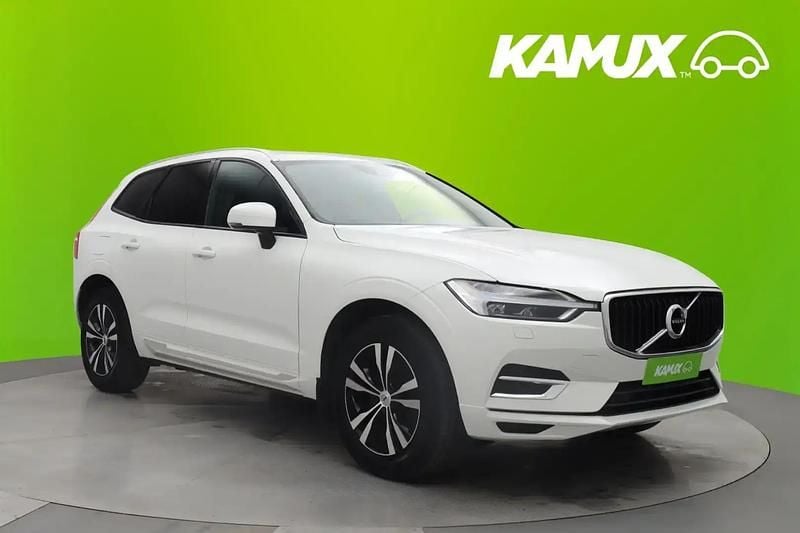 Valkoinen Käytetty 2020 Volvo XC60 Momentum Katumaasturi | 23 790 € (Hyvä tarjous) - Kuva 1/4