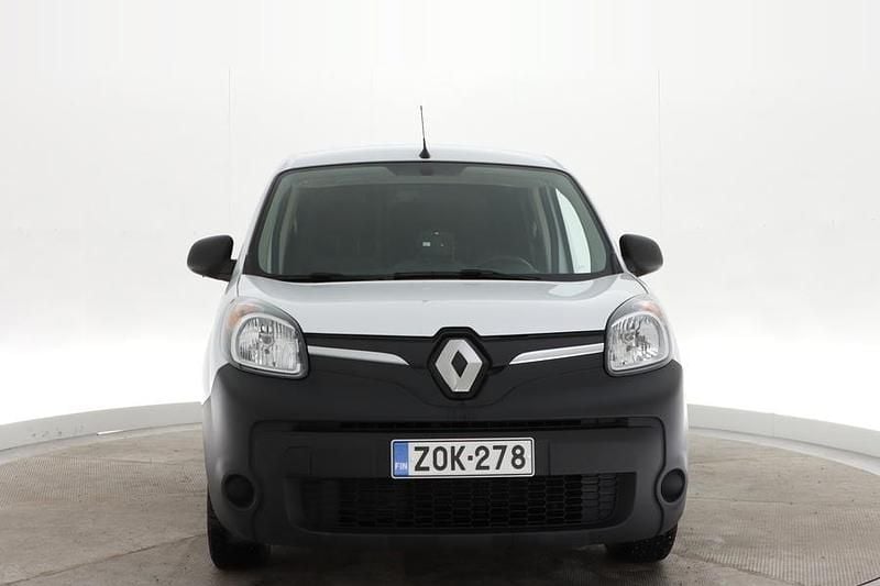 Käytetty Renault Kangoo 96 kW (131 HP) 2022 Valkoinen Tila-auto