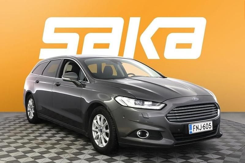 Käytetty Ford Mondeo Trend 160 HP (117 kW) 2018 Farmari