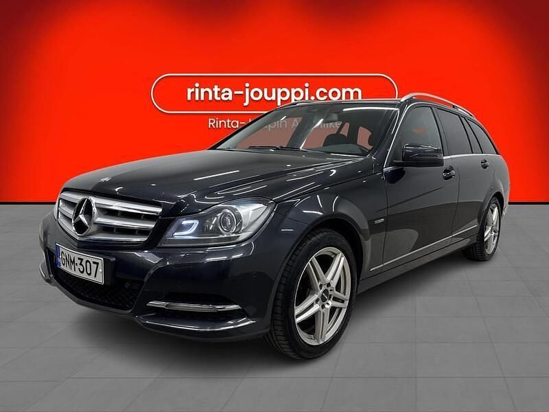 Käytetty 2011 Mercedes C180 Farmari | 11 990 € (Perustarjous) - Kuva 1/4