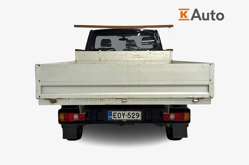 Käytetty VW T5 140 HP (102 kW) 2012 Harmaa Van