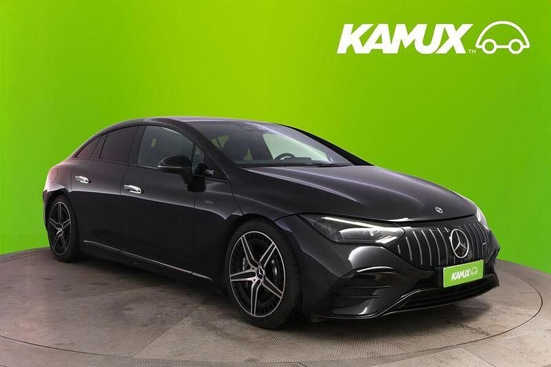 Käytetty 2022 Mercedes EQE AMG 43 AMG Sedan | 58 780 € (Perustarjous) - Kuva 1/3