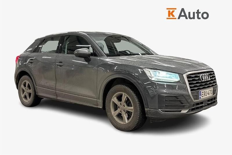 Käytetty 2020 Audi Q2 Business Katumaasturi | 21 400 € (Perustarjous) - Kuva 1/3