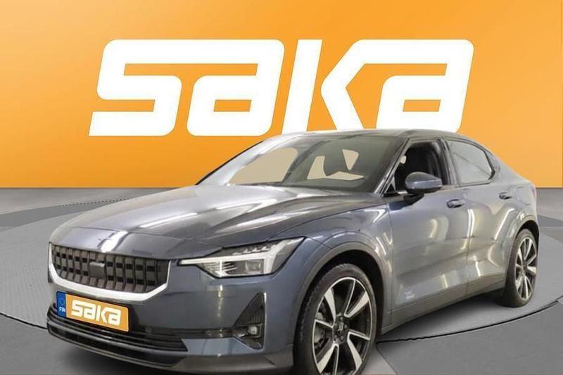 Käytetty Polestar 2 Pilot 300 kW (408 HP) 2021 Viistoperä
