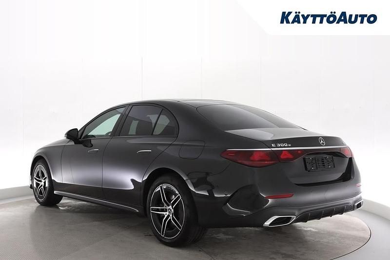 Käytetty Mercedes E300 AMG 204 HP (150 kW) 2024 831 Sedan