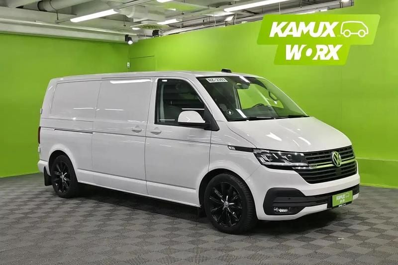 Käytetty VW T6.1 150 HP (110 kW) 2022 Valkoinen Van