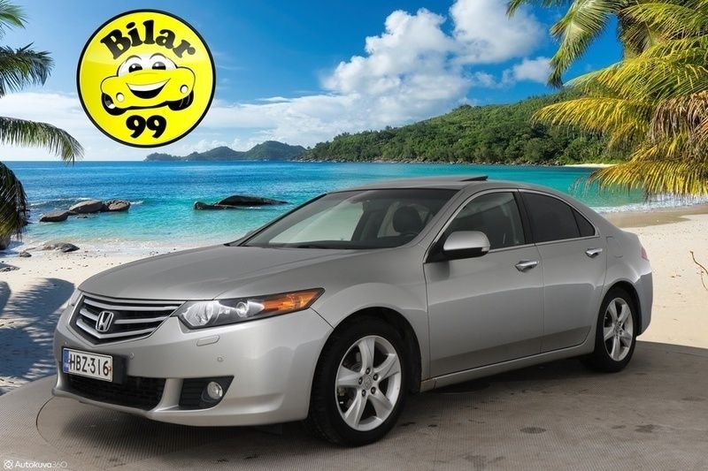 Käytetty 2008 Honda Accord Executive Sedan | 5 999 € (Supertarjous) - Kuva 1/4
