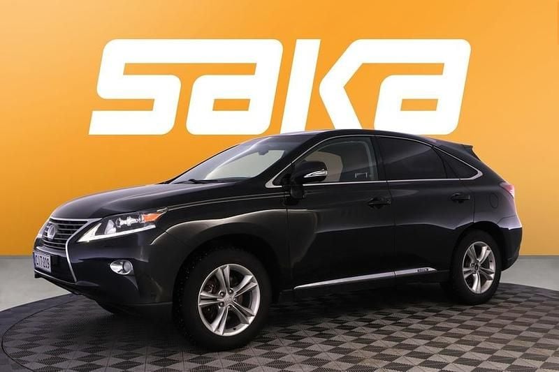 Käytetty Lexus RX450h 249 HP (183 kW) 2012 Katumaasturi