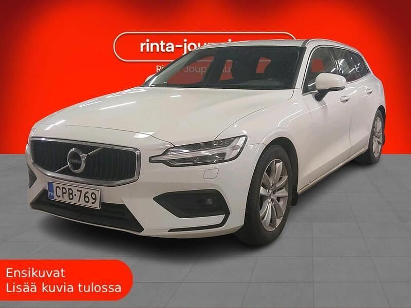 Käytetty 2021 Volvo V60 Business Edition Farmari | 23 890 € (Perustarjous) - Kuva 1/3