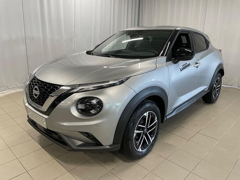Uusi 2025 Nissan Juke N-Connecta Katumaasturi | 26 680 € (Hyvä tarjous) - Kuva 1/4